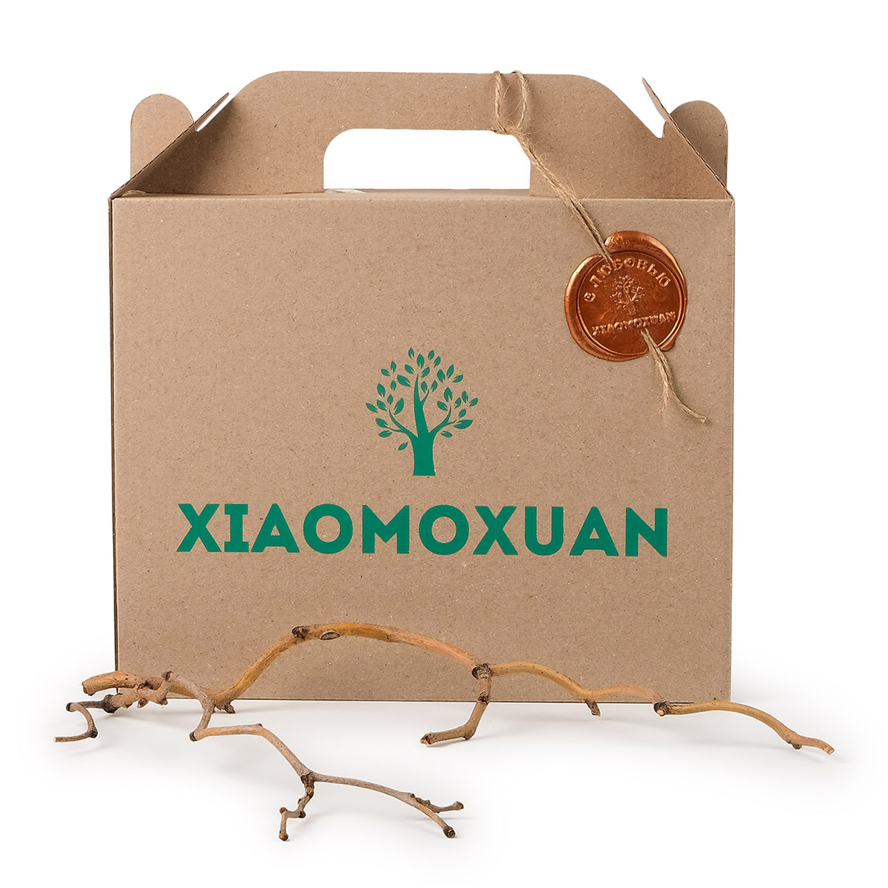 Подарунковий набір для волосся XIAOMOXUAN №1 - Зображення 4