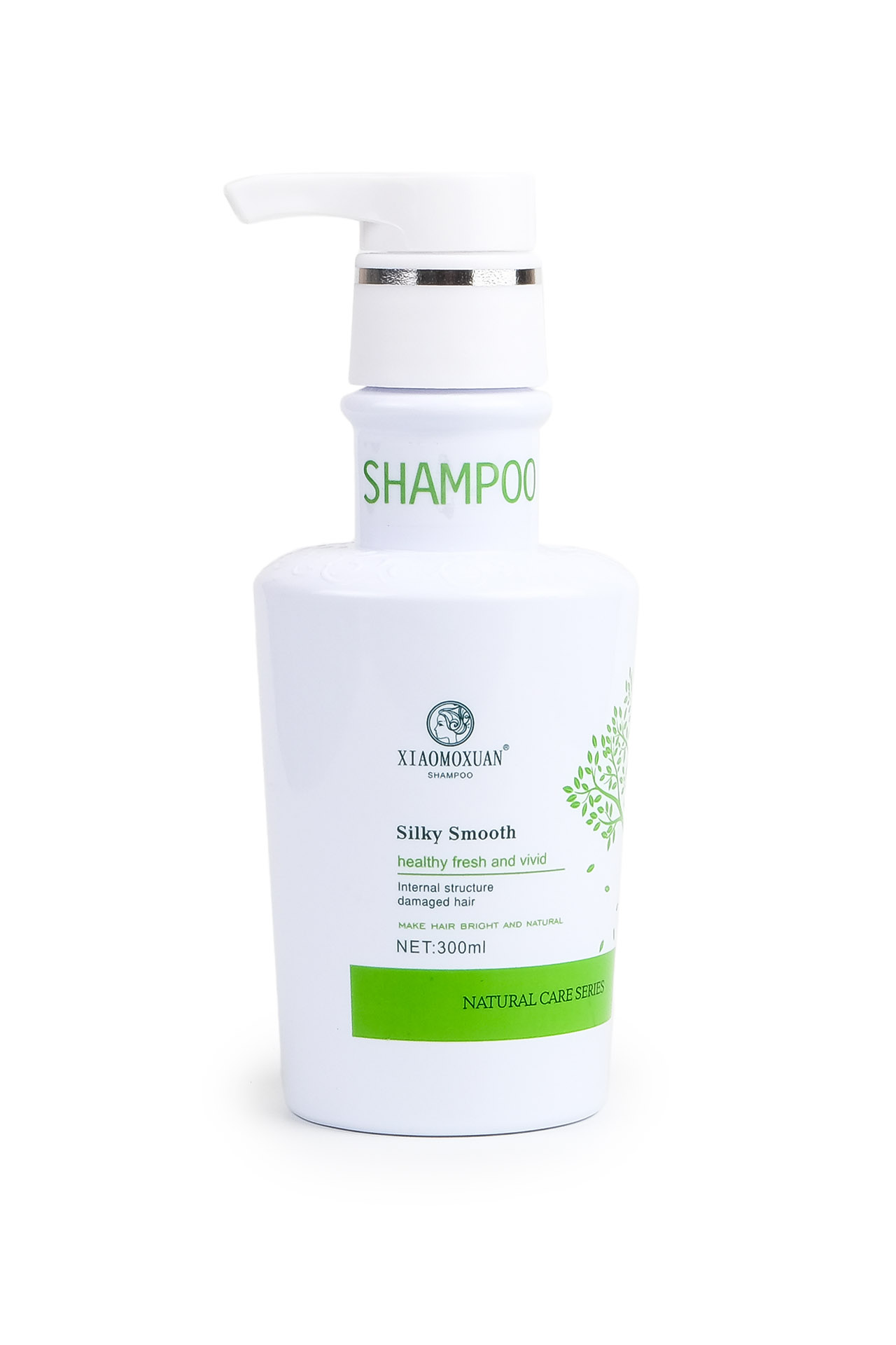 Зволожуючий шампунь