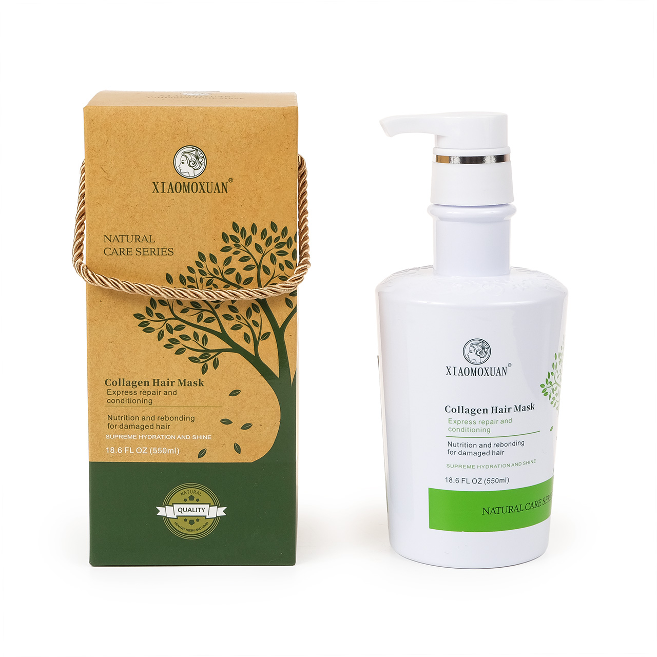 Відновлююча маска XIAOMOXUAN COLLAGEN