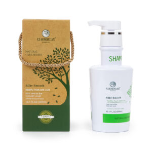 Шампунь зволожуючий Xiaomoxuan Silky Smooth