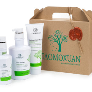 Подарунковий набір для зволоження волосся XIAOMOXUAN №2