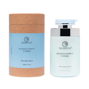 Балансуючий шампунь XIAOMOXUAN із морською сіллю
