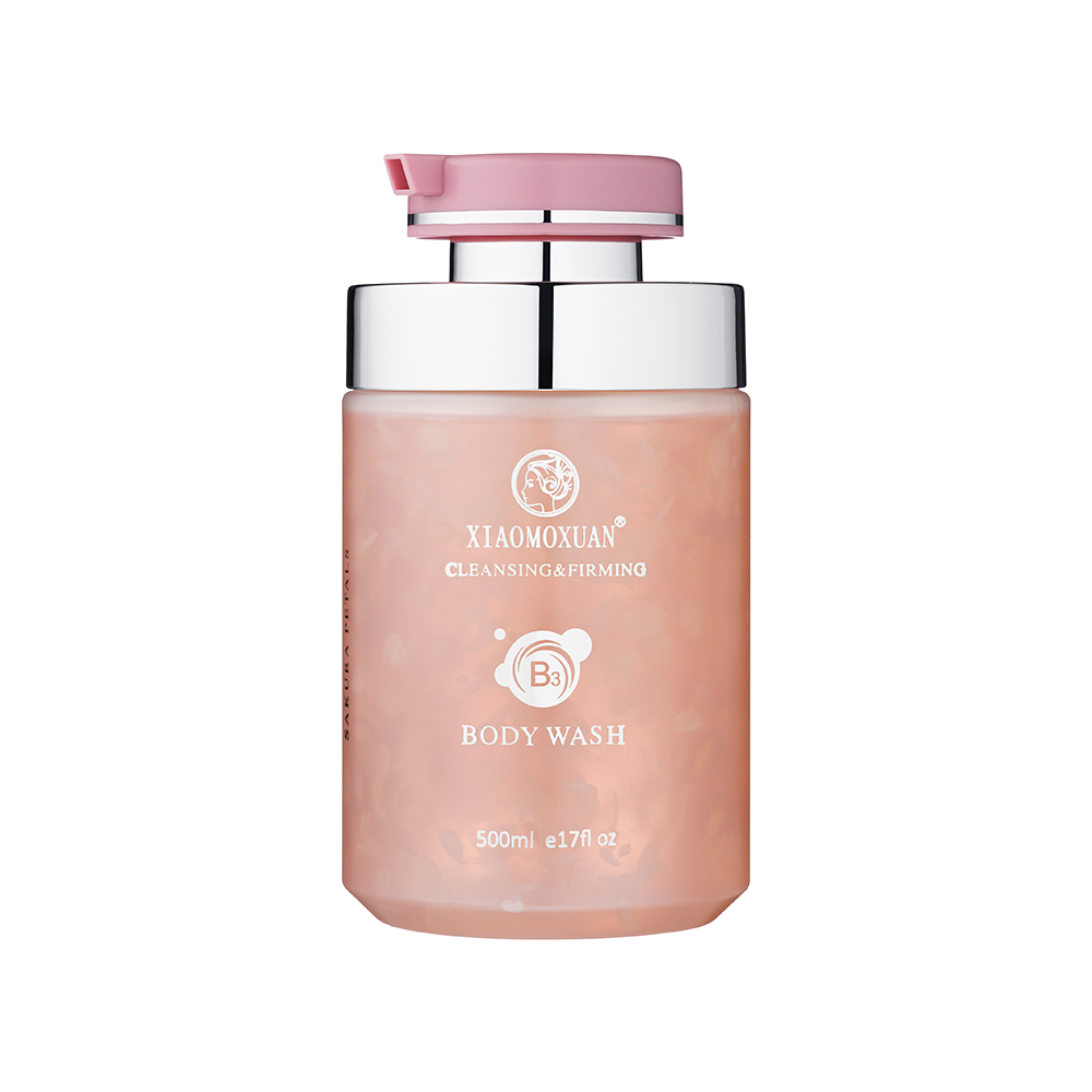 Гель-мило Xiaomoxuan із пелюстками сакури та вітаміном B3