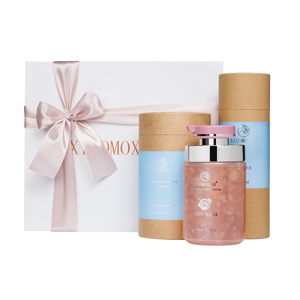 Нова серія Xiaomoxuan: розкішний догляд для вашого волосся та шкіри