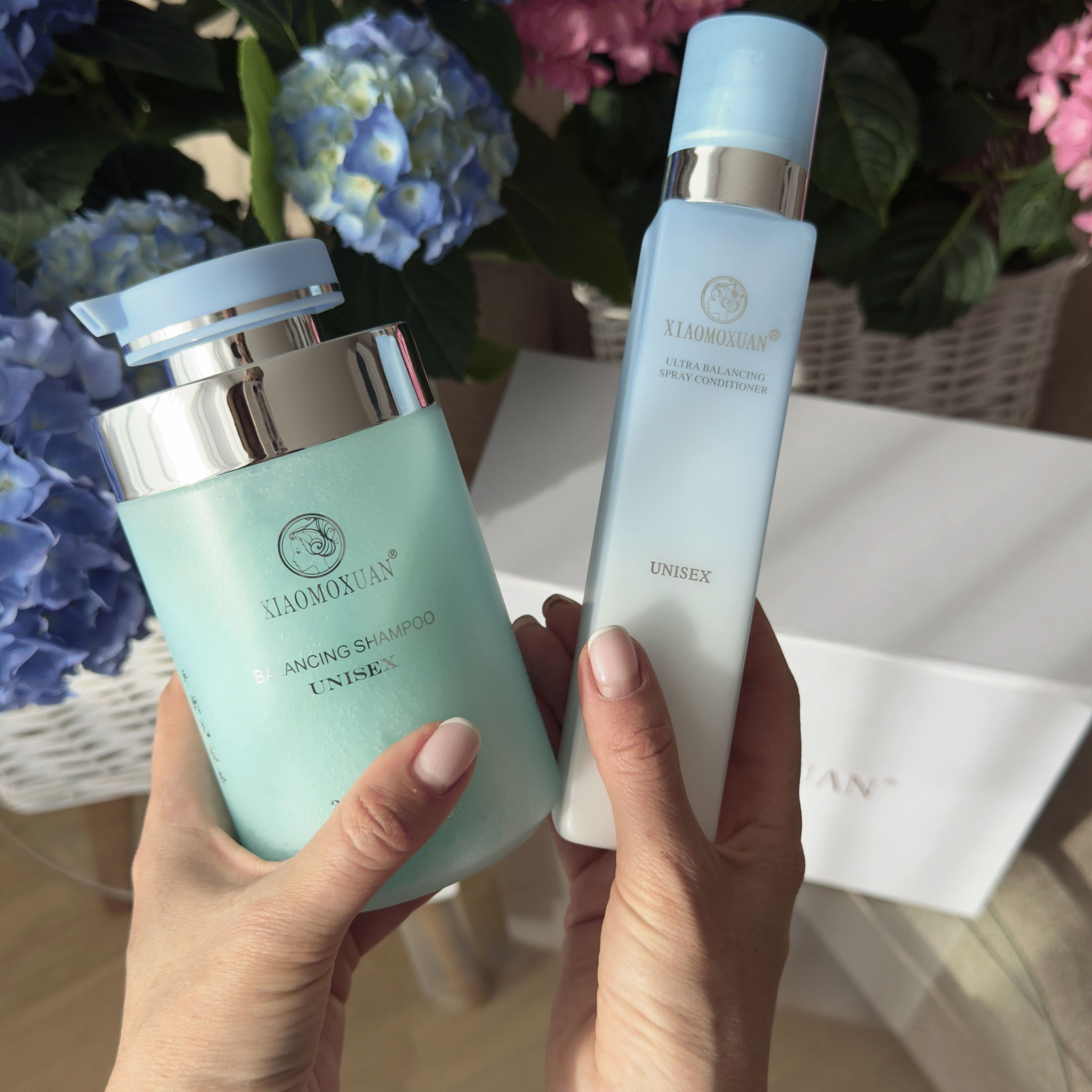 Xiaomoxuan: роль морської солі в догляді за волоссям