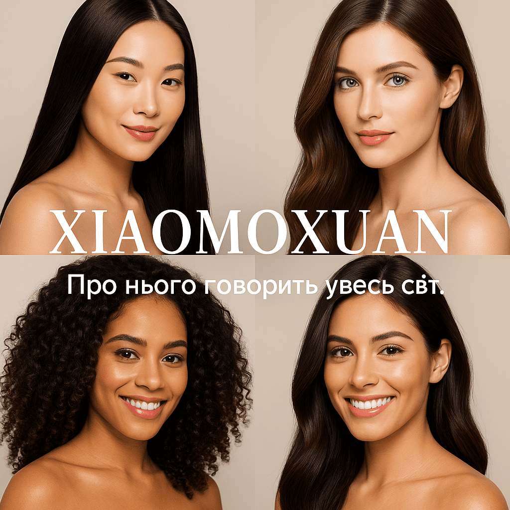 Що Таке Xiaomoxuan І Чому Цій Косметиці Довіряють У Світі