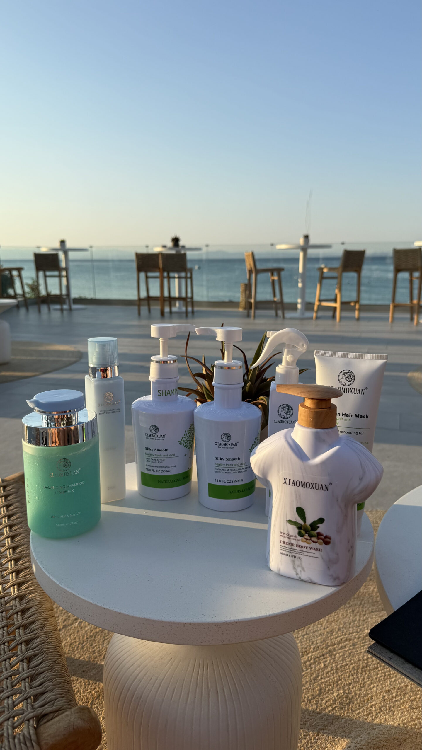 Які засоби Xiaomoxuan найкраще підійдуть для подорожі?