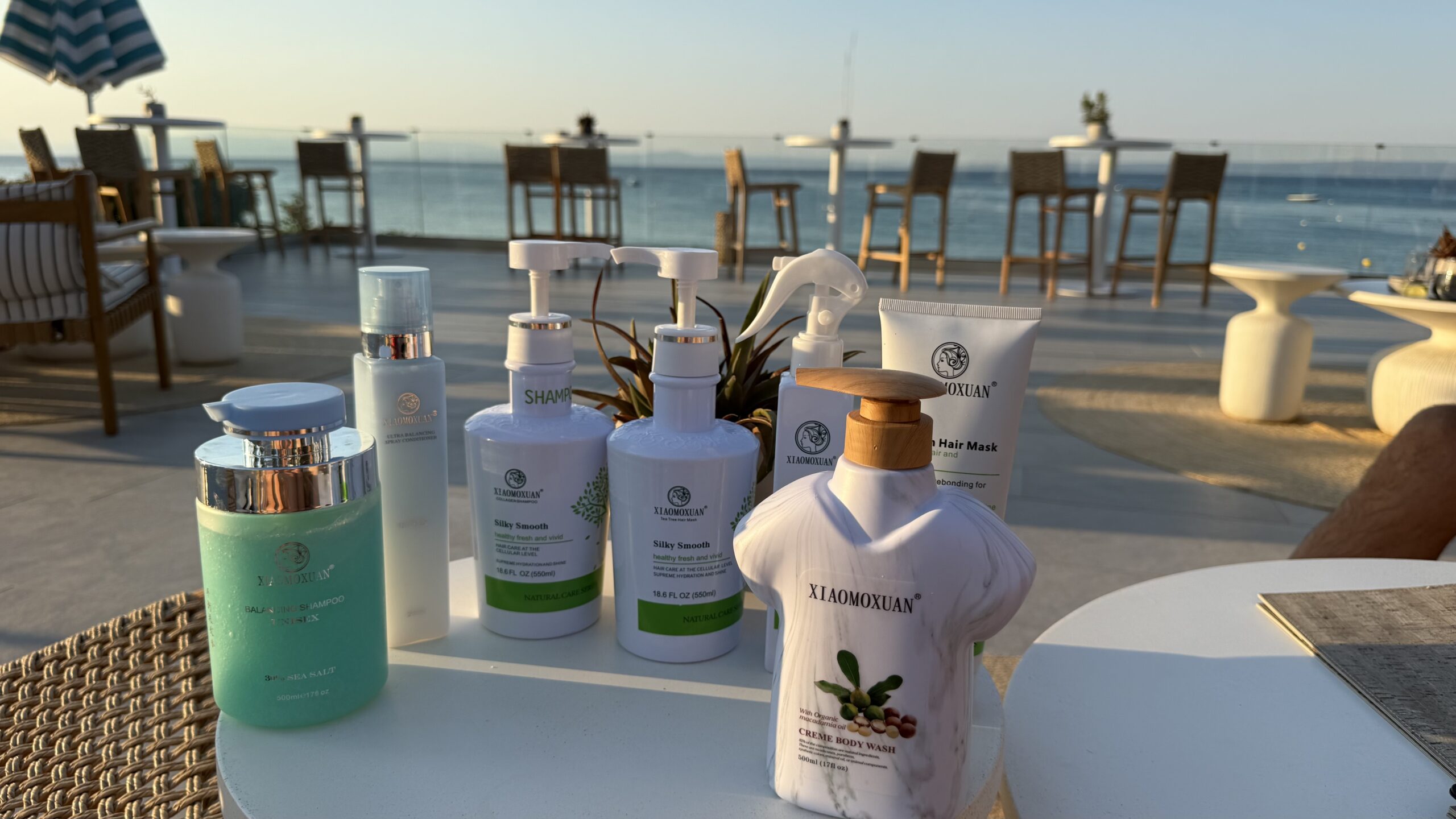 Що таке косметика Xiaomoxuan?