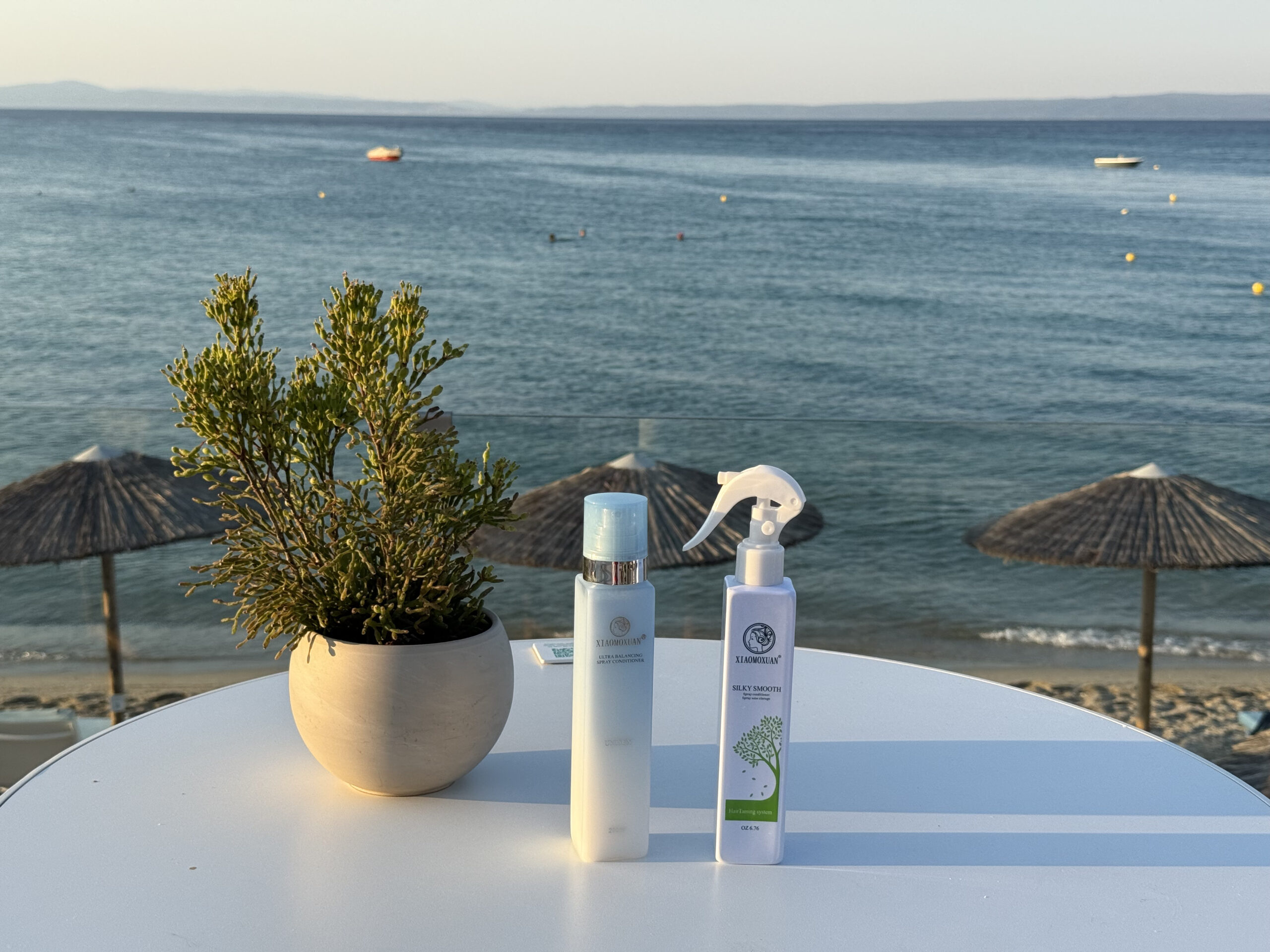 Що таке незмивний спрей Xiaomoxuan?