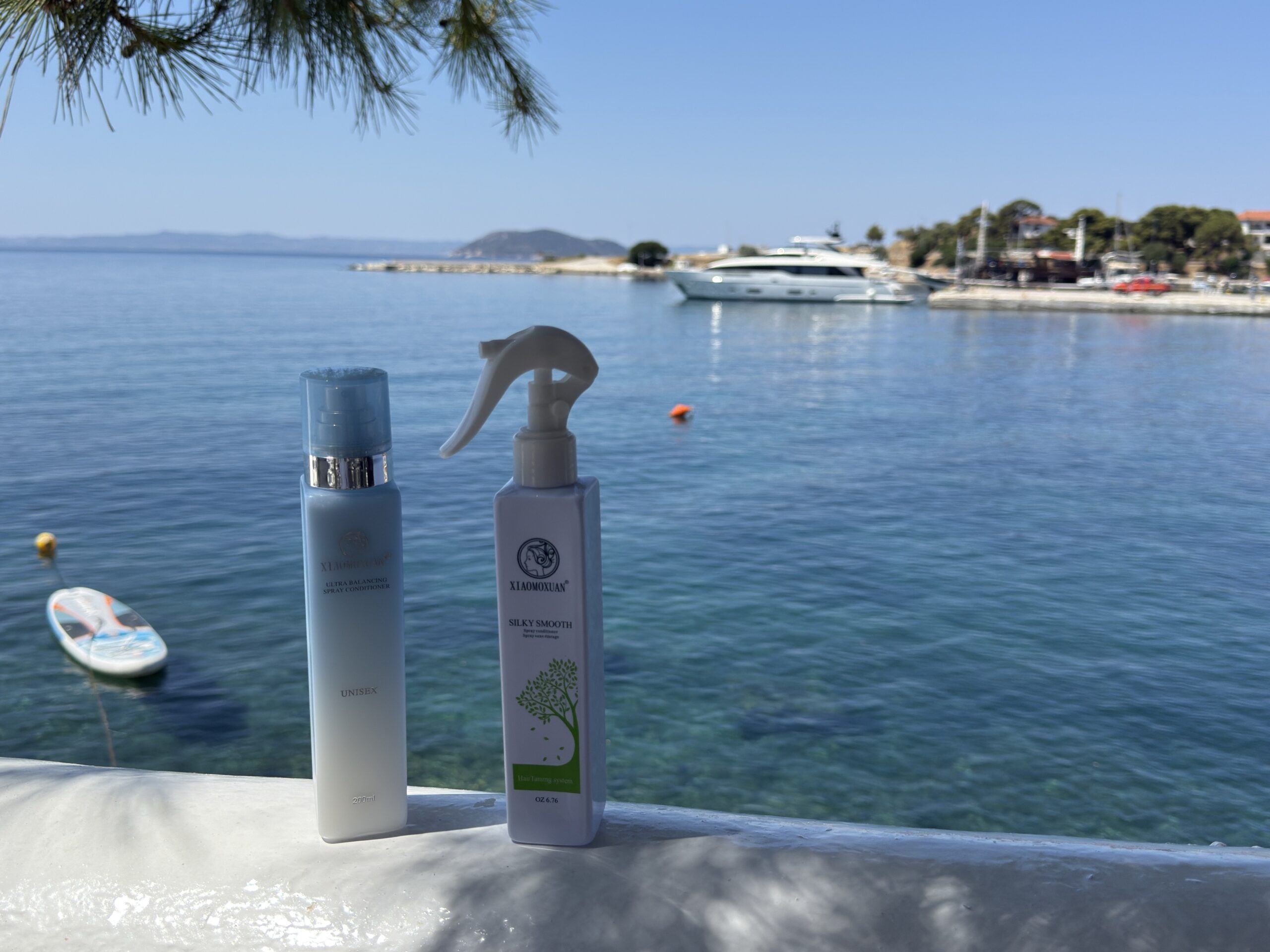 Що таке незмивний спрей Xiaomoxuan: ідеальний варіант на літо