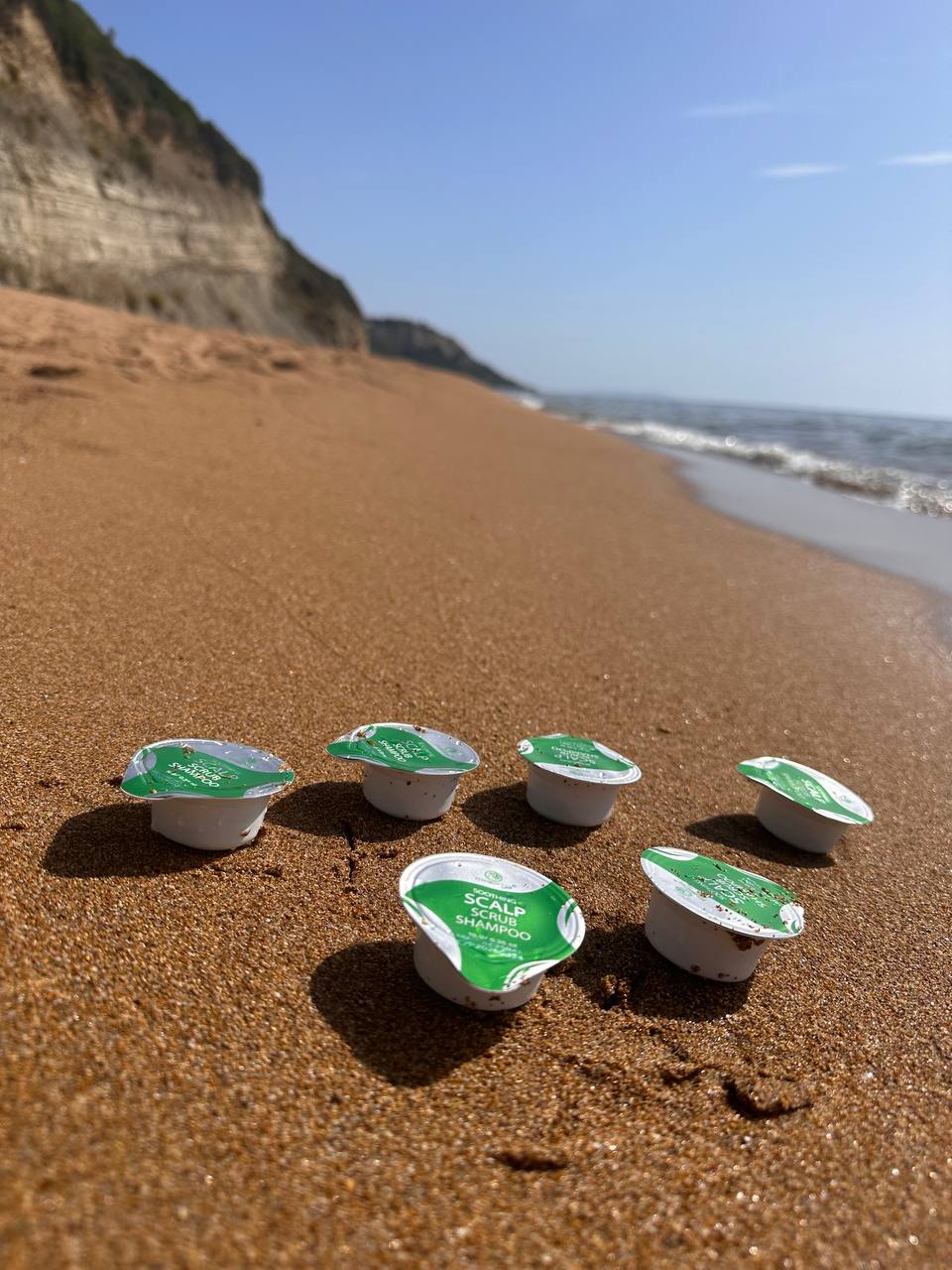 Де купити шампунь-скраб Xiaomoxuan в Україні?