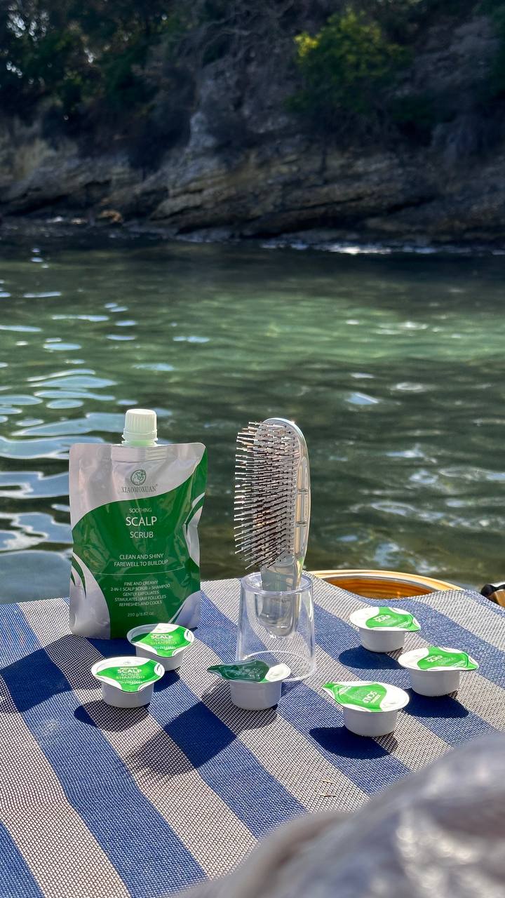 Де купити шампунь-скраб Xiaomoxuan: поради, серії, ціни