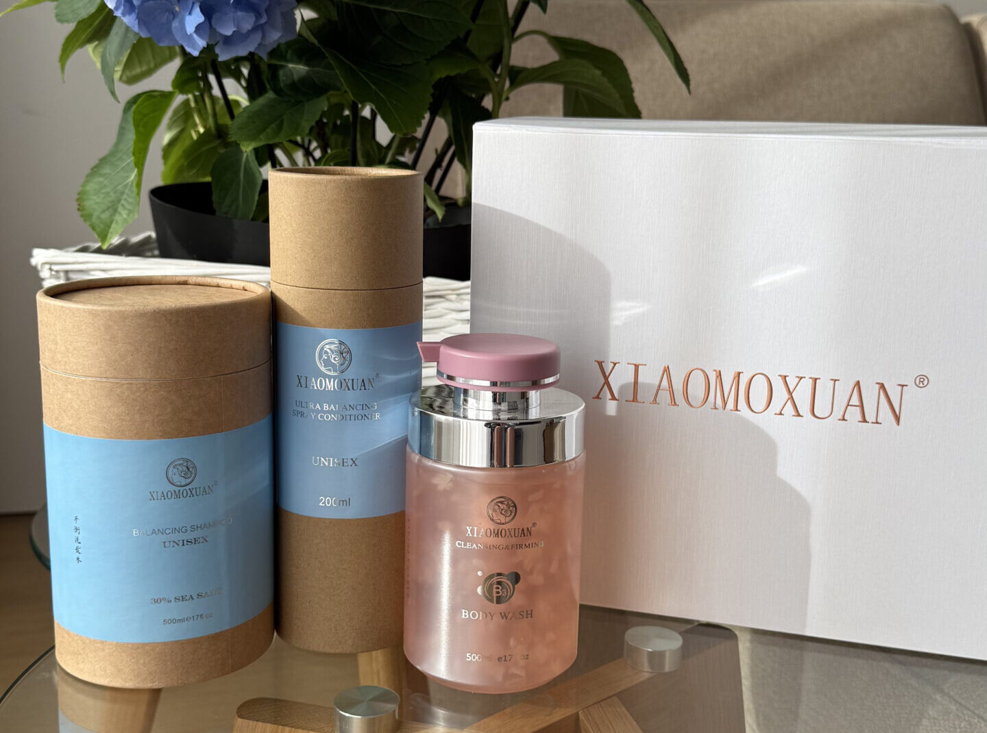 Чому косметика Xiaomoxuan вважається преміум-класу?