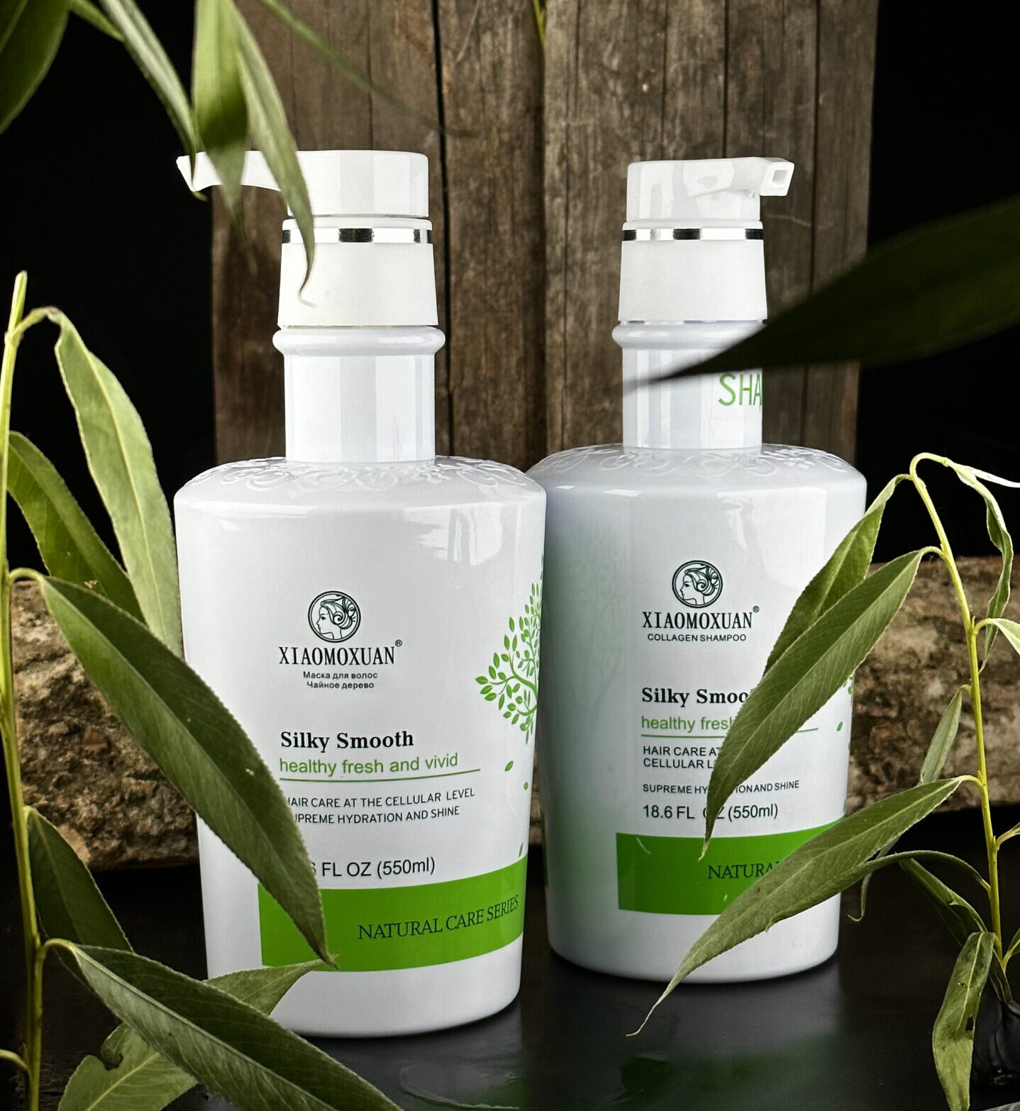 Коли краще використовувати маску Xiaomoxuan з чайним деревом?