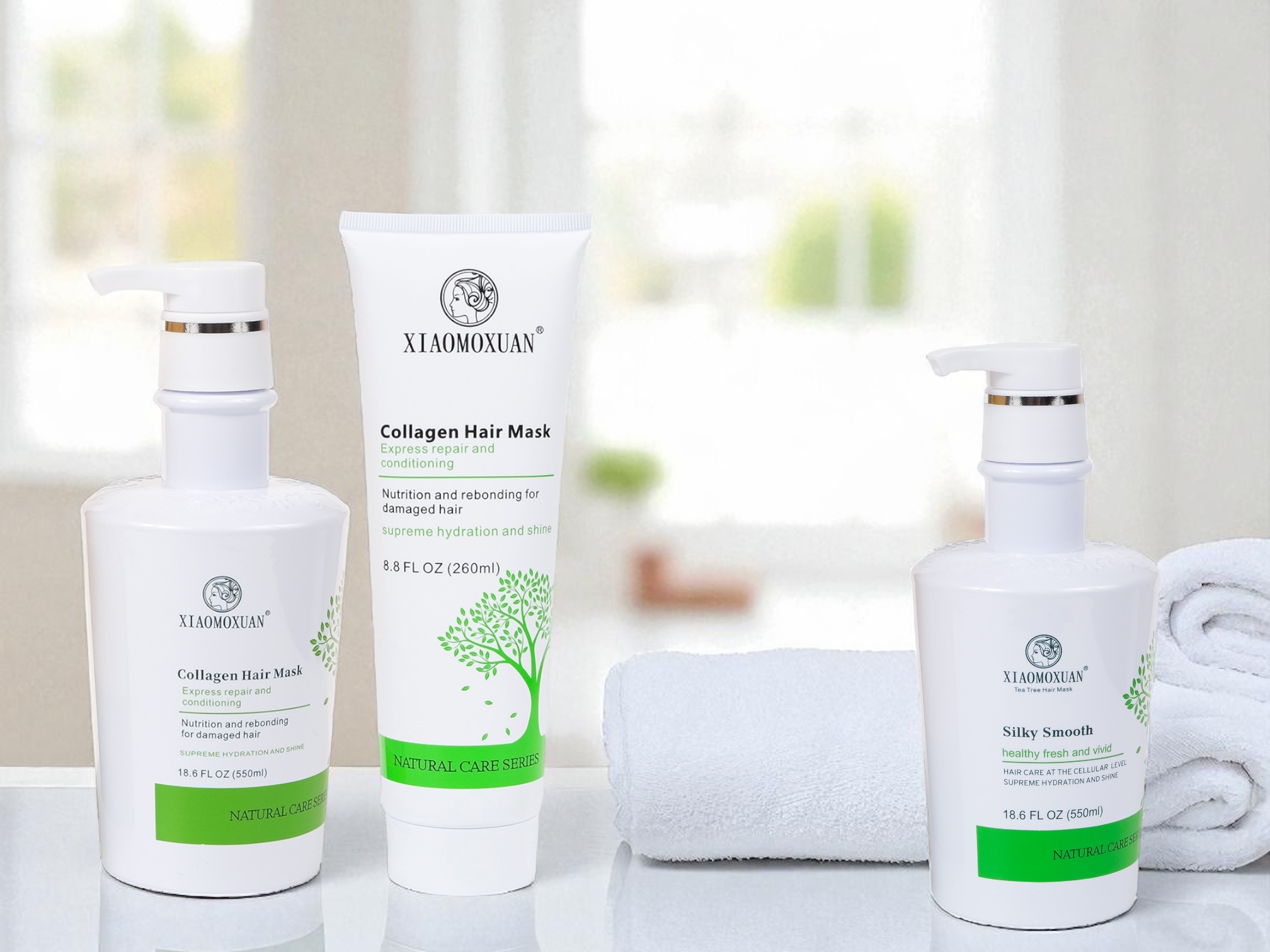 Коли краще застосовувати продукти з колагеном Xiaomoxuan?