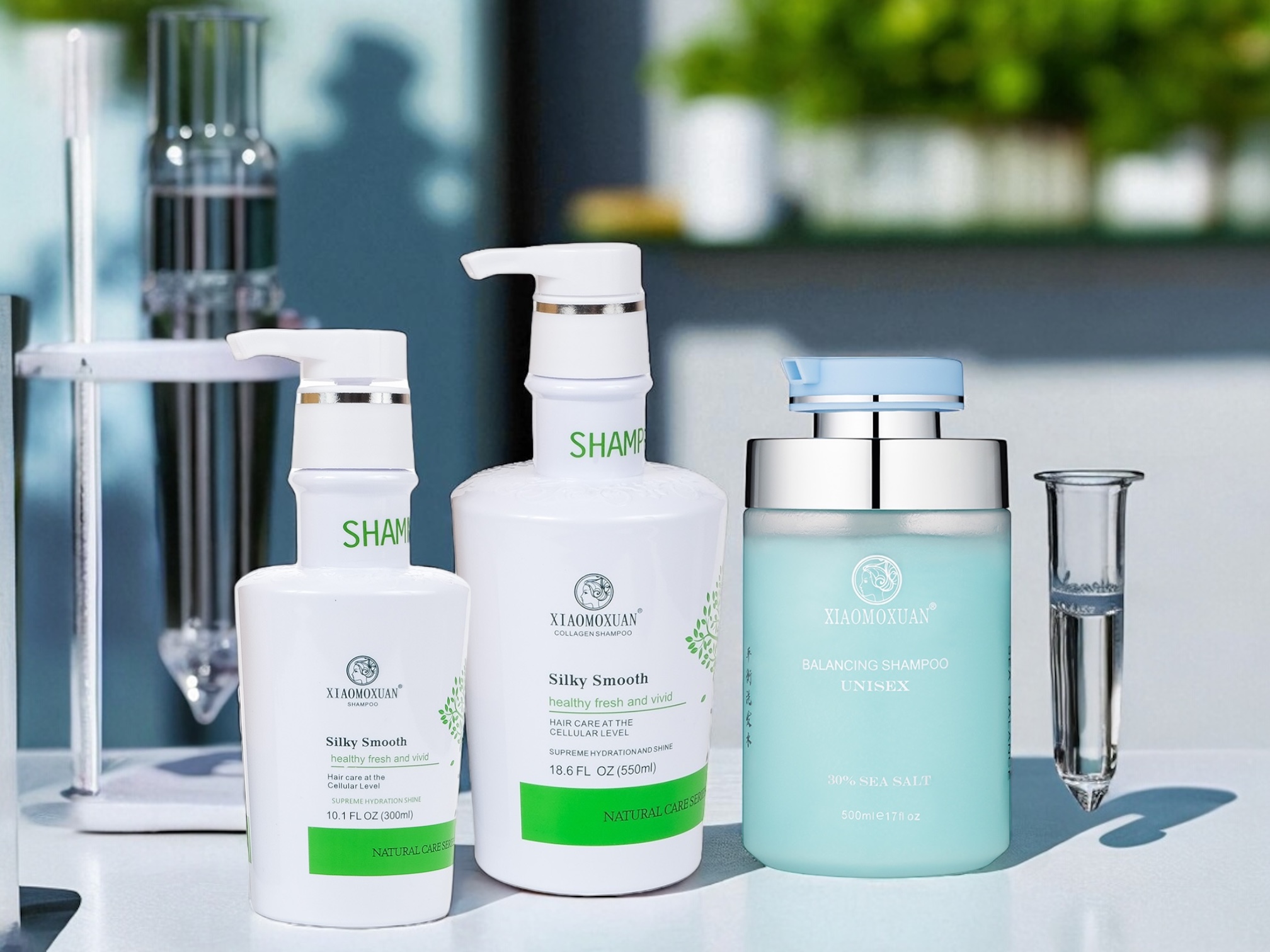 Чому важливо використовувати косметику Xiaomoxuan?