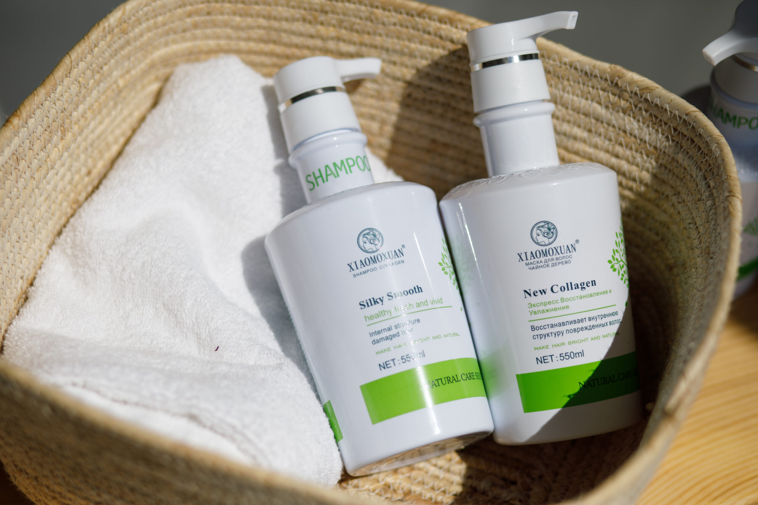 Xiaomoxuan — простір спокою