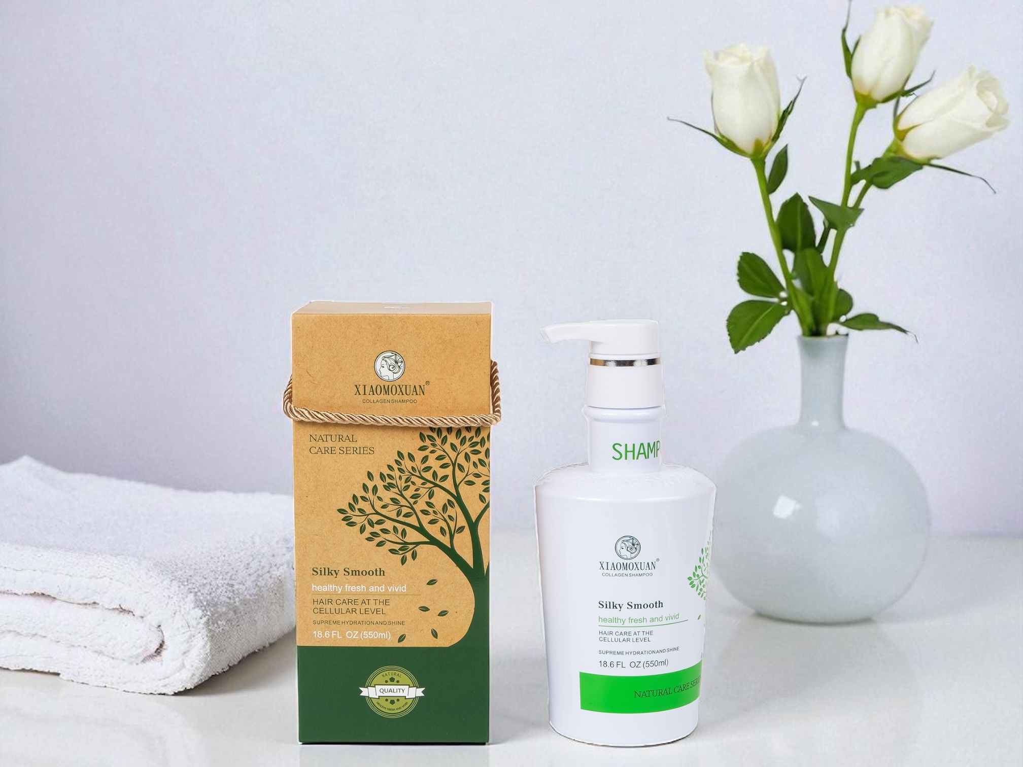 Чому важливо використовувати шампунь без сульфатів і парабенів?