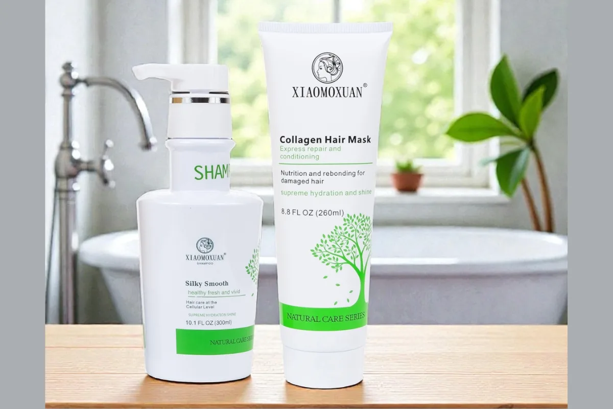 Набір - Щоденний догляд (Шампунь 300 мл +Маска 260 мл)