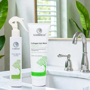 Набір Колаген (Маска+Спрей)