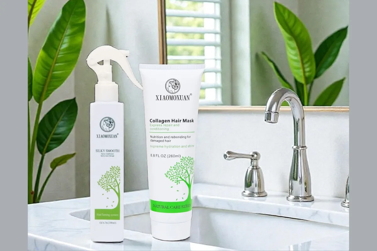 Набір Колаген (Маска+Спрей)