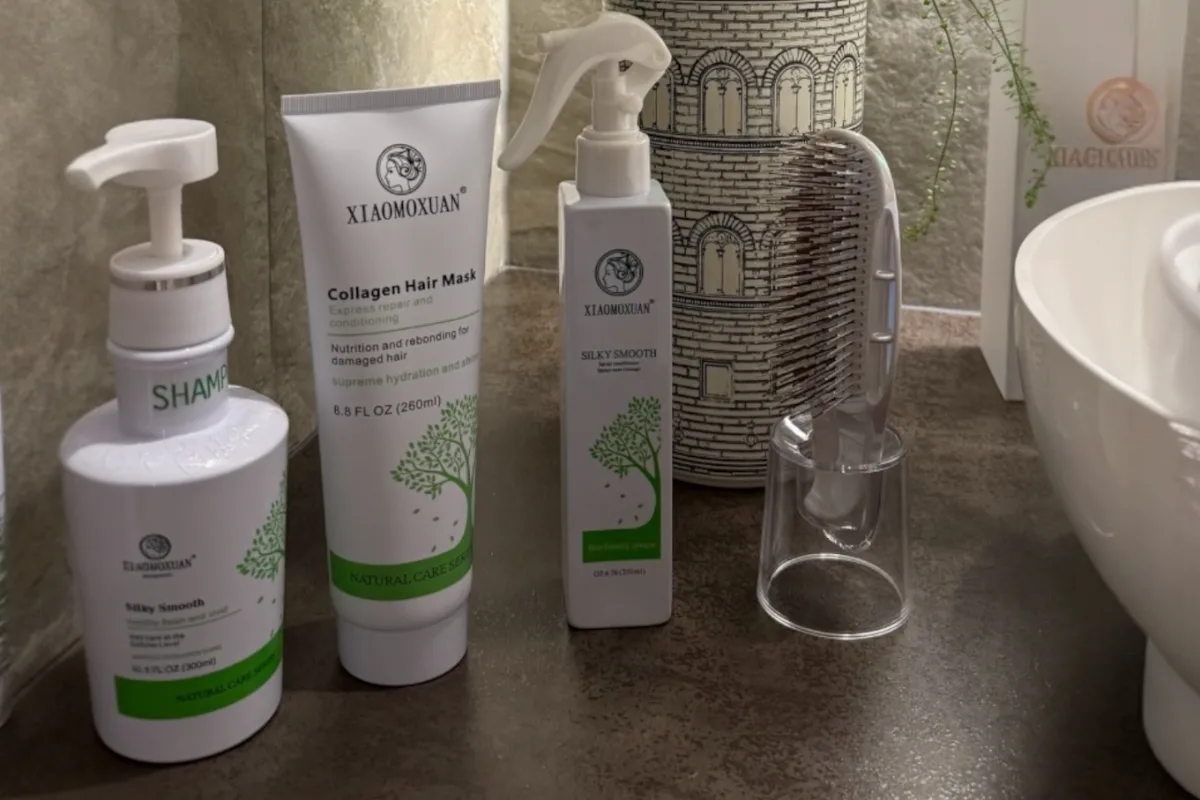 Ефективний догляд — це система Xiaomoxuan