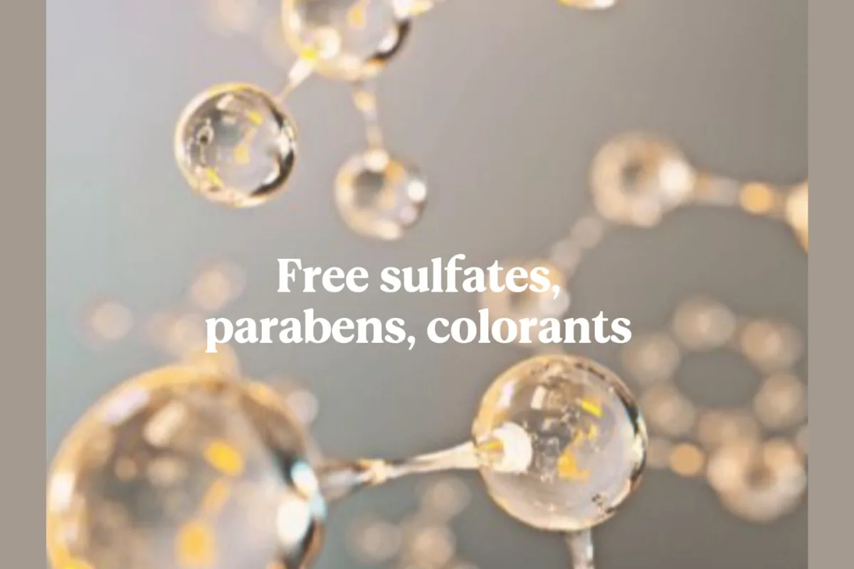 free sulfates - Xiaomoxuan