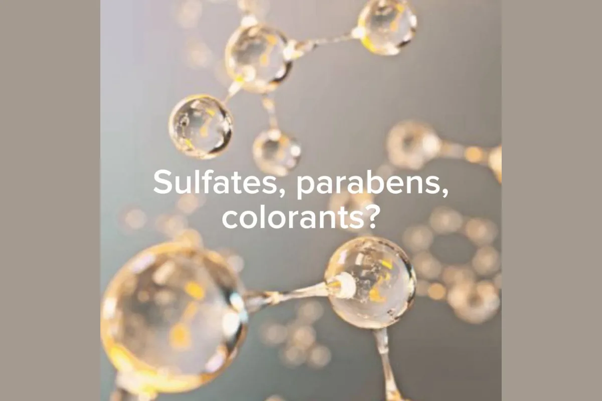 без сульфатів і парабенів - Xiaomoxuan